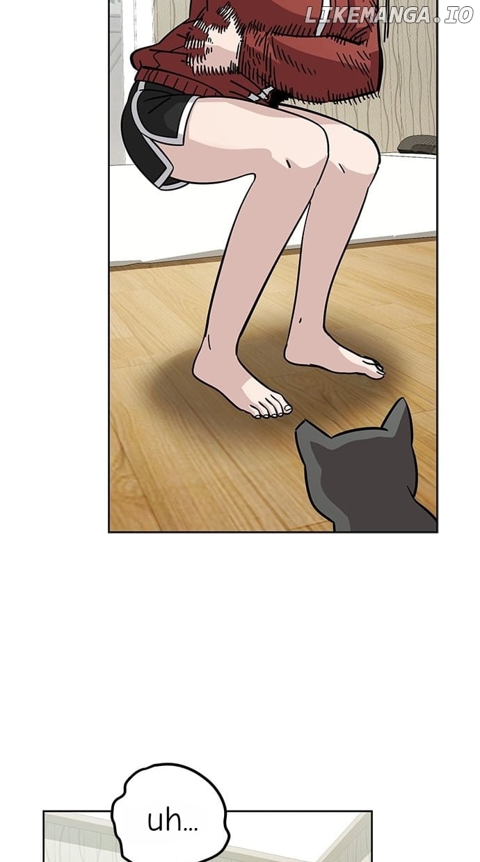 Read Unemployed Baek-soon chapter 105 image 5 on Lezhin