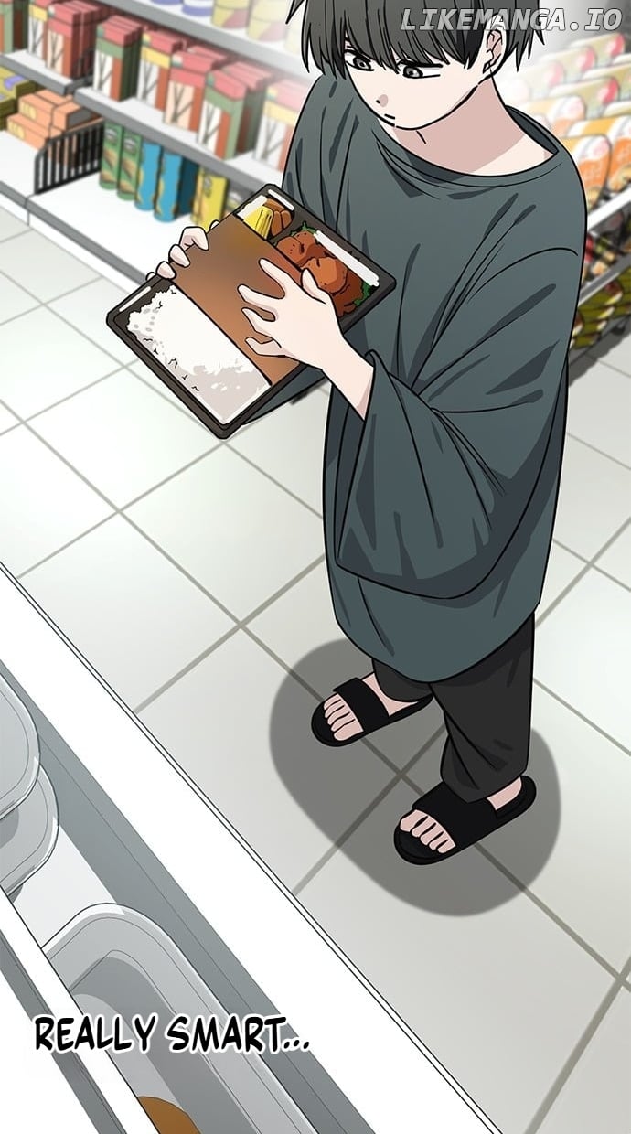 Read Unemployed Baek-soon chapter 105 image 68 on Lezhin