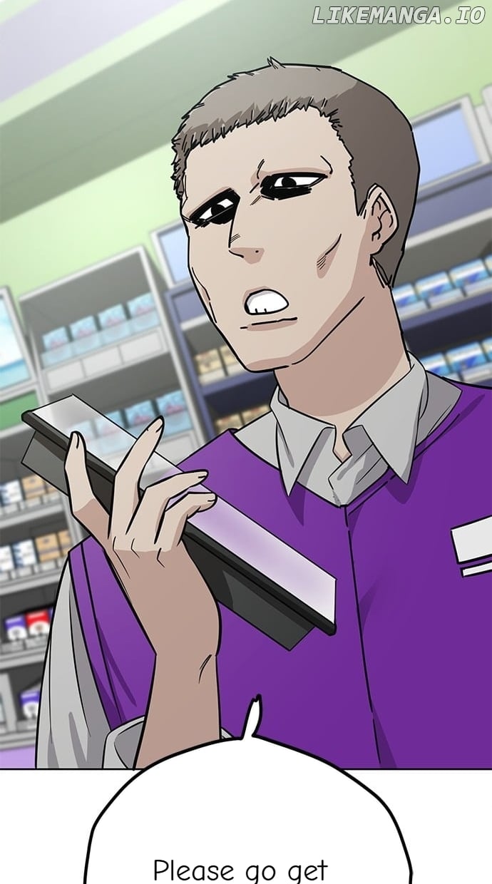Read Unemployed Baek-soon chapter 105 image 75 on Lezhin