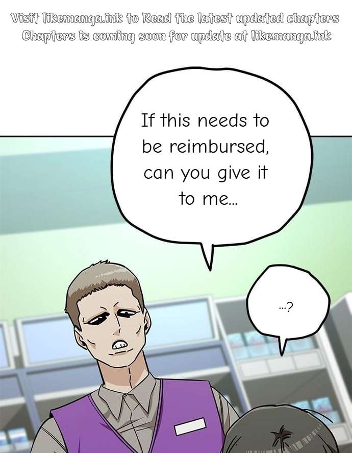 Read Unemployed Baek-soon chapter 106 image 0 on Lezhin