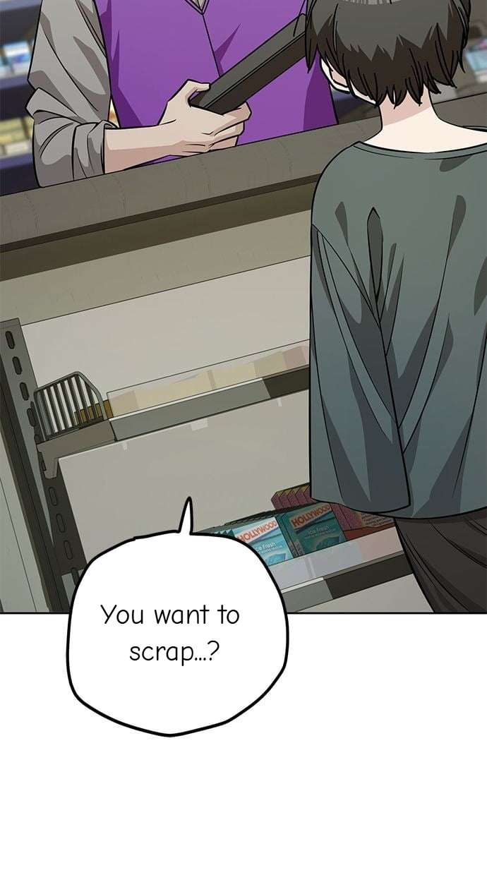 Read Unemployed Baek-soon chapter 106 image 1 on Lezhin