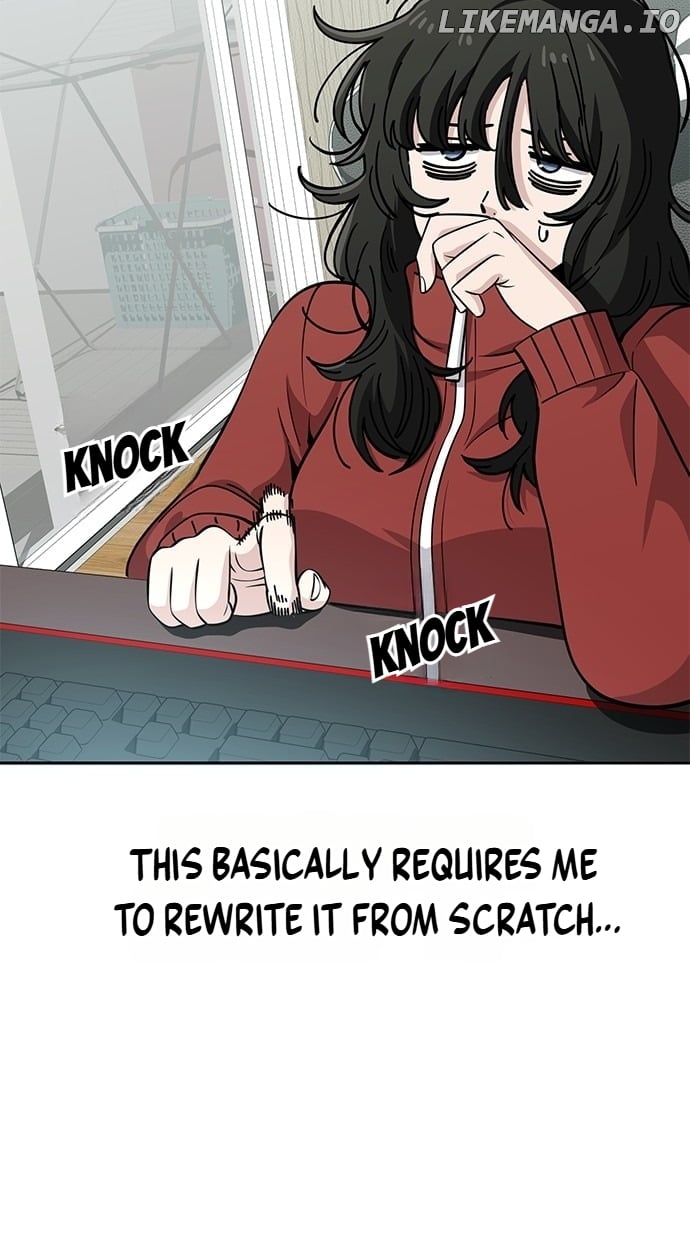 Read Unemployed Baek-soon chapter 111 image 1 on Lezhin