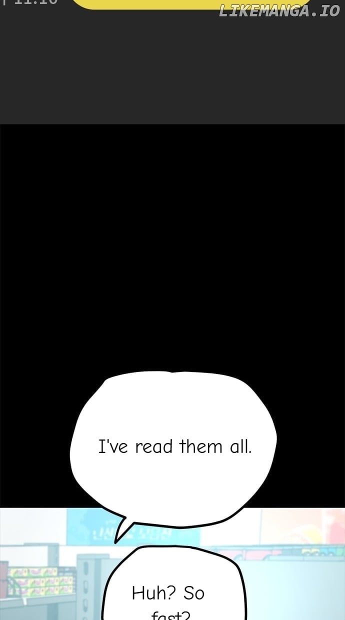 Read Unemployed Baek-soon chapter 111 image 26 on Lezhin
