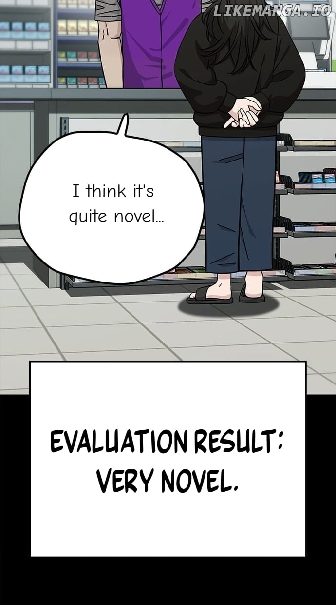 Read Unemployed Baek-soon chapter 111 image 31 on Lezhin