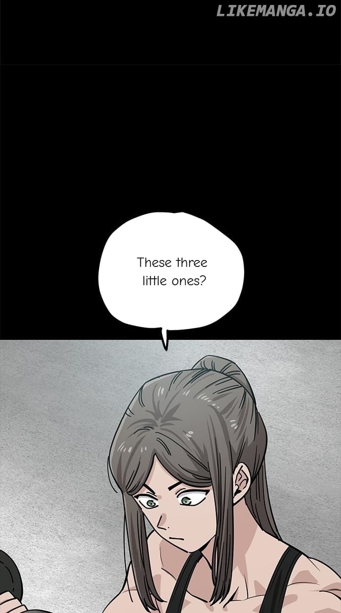 Read Unemployed Baek-soon chapter 111 image 32 on Lezhin