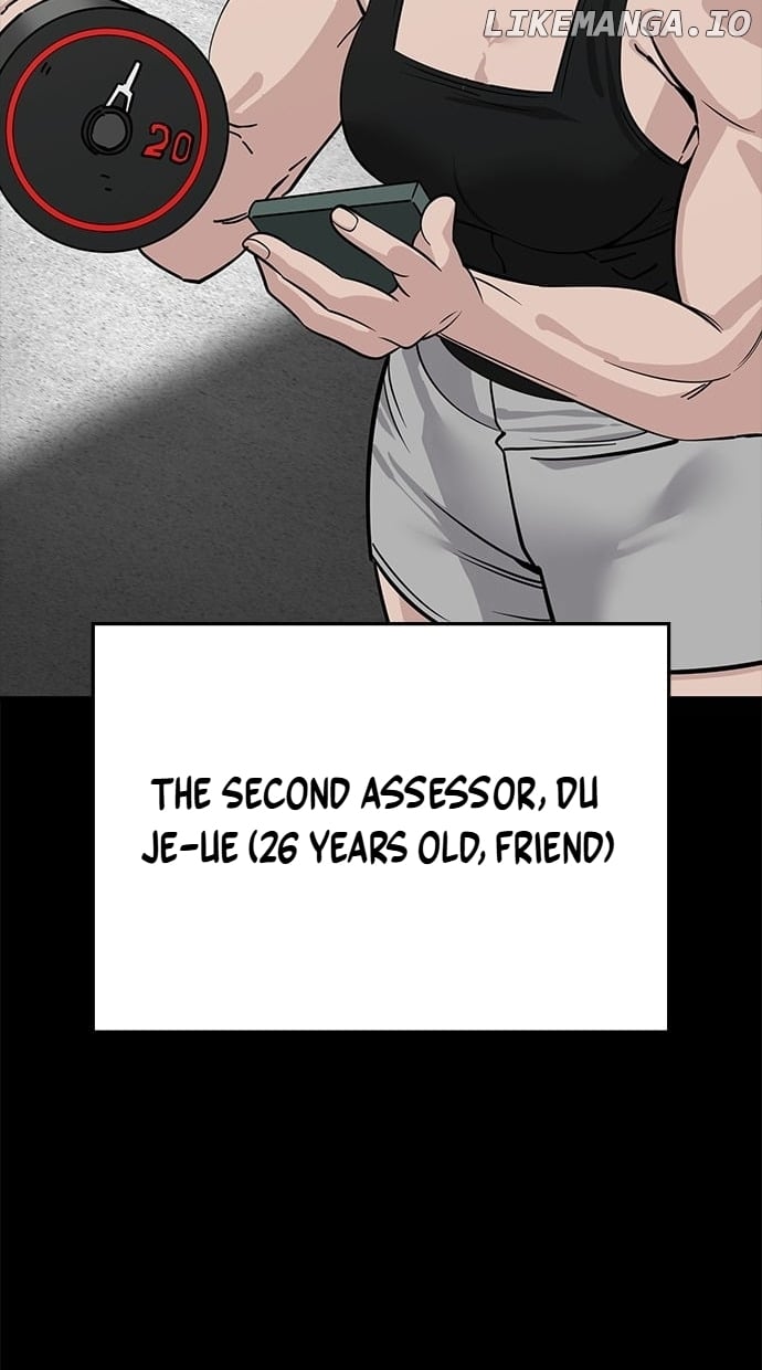 Read Unemployed Baek-soon chapter 111 image 33 on Lezhin