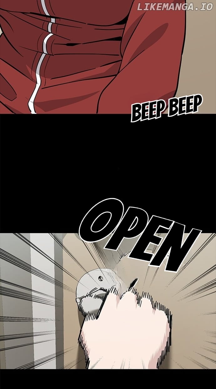 Read Unemployed Baek-soon chapter 111 image 37 on Lezhin