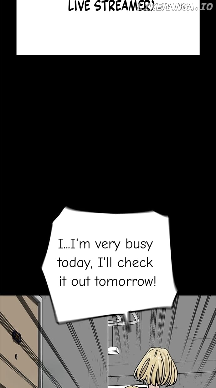 Read Unemployed Baek-soon chapter 111 image 41 on Lezhin