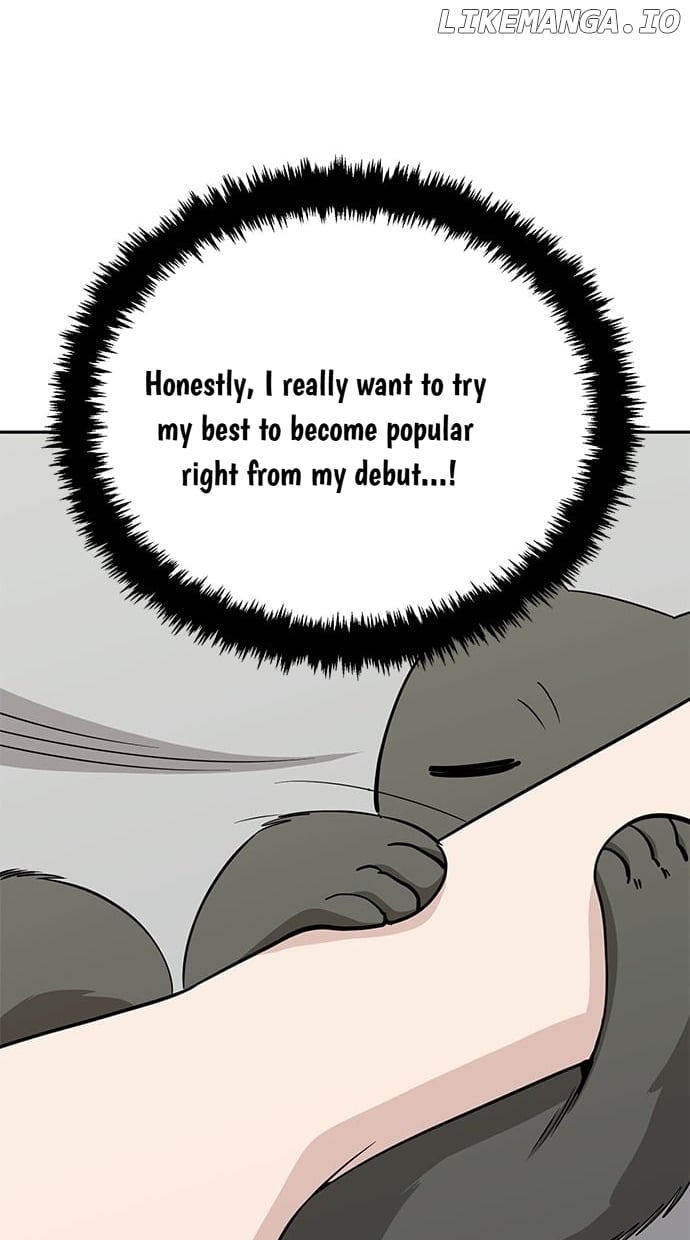 Read Unemployed Baek-soon chapter 111 image 54 on Lezhin