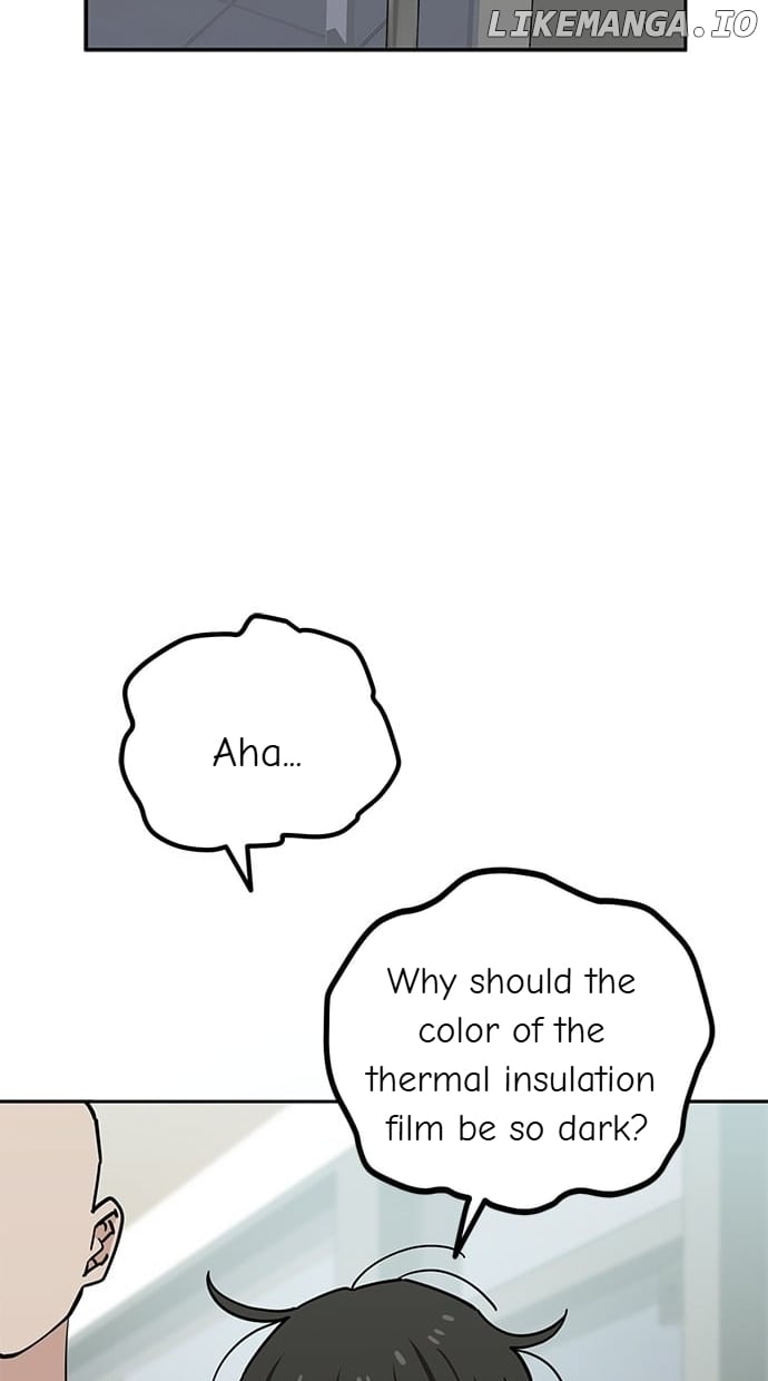 Read Unemployed Baek-soon chapter 112 image 18 on Lezhin