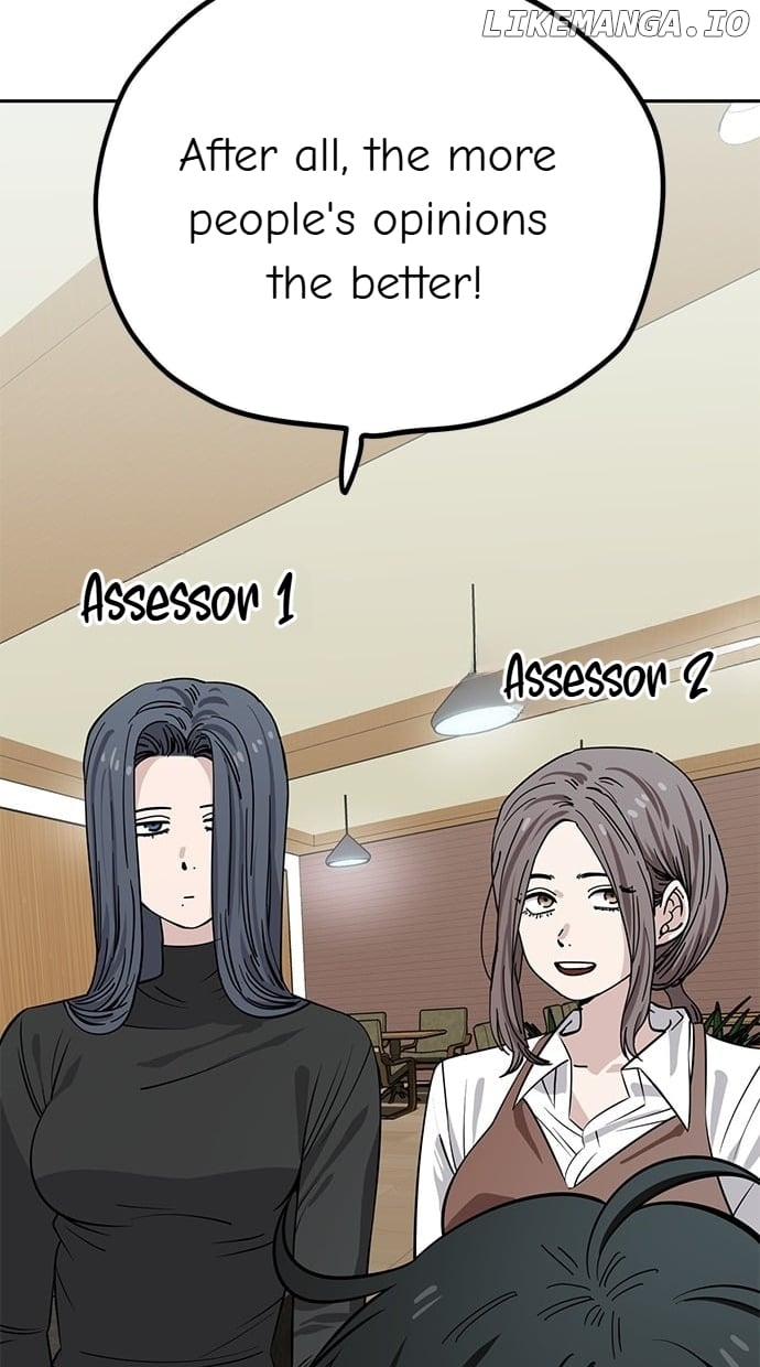Read Unemployed Baek-soon chapter 112 image 29 on Lezhin