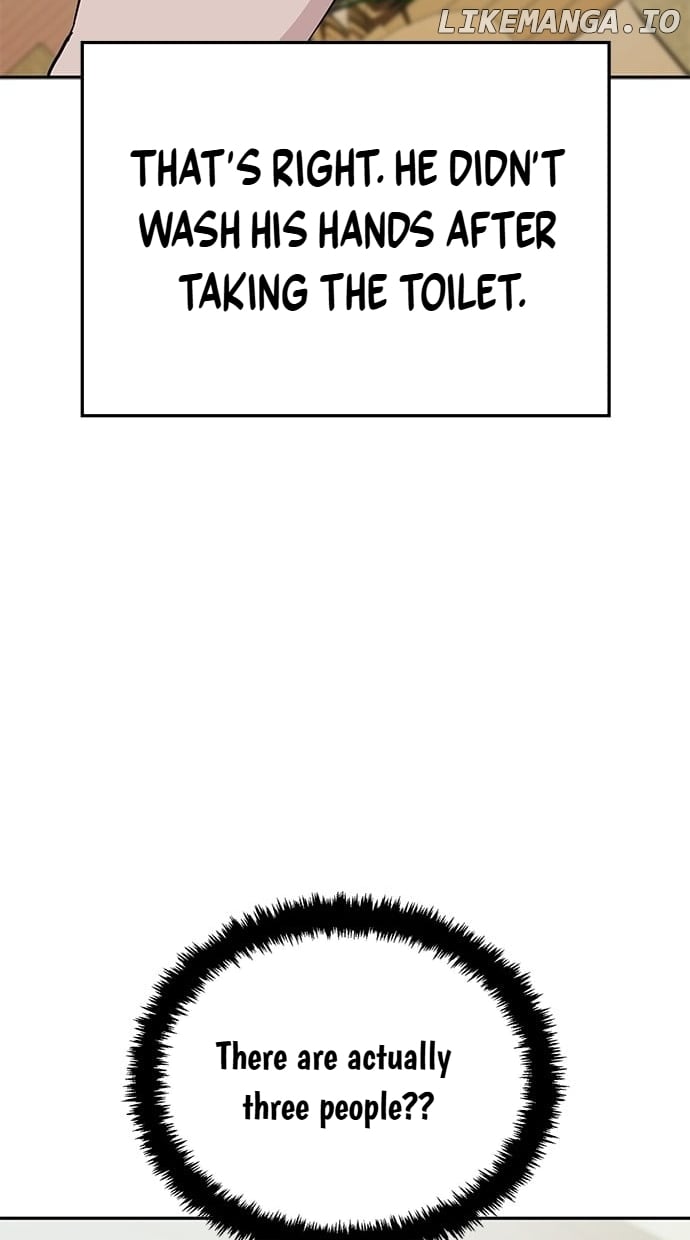 Read Unemployed Baek-soon chapter 112 image 35 on Lezhin