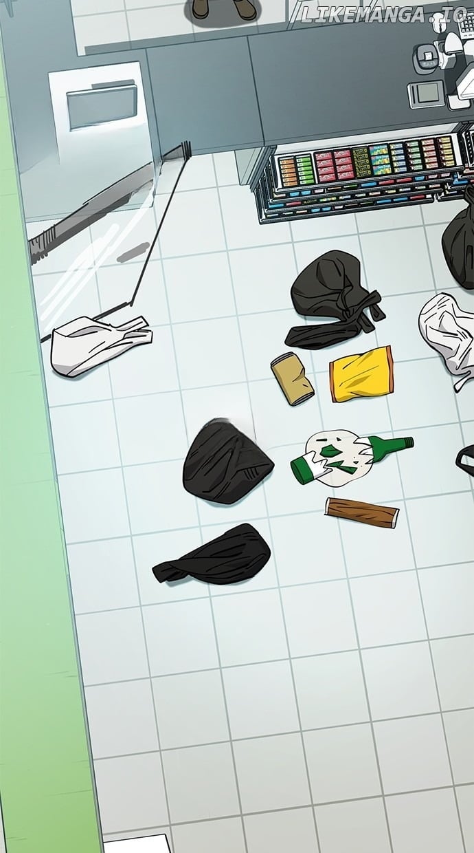 Read Unemployed Baek-soon chapter 118 image 14 on Lezhin