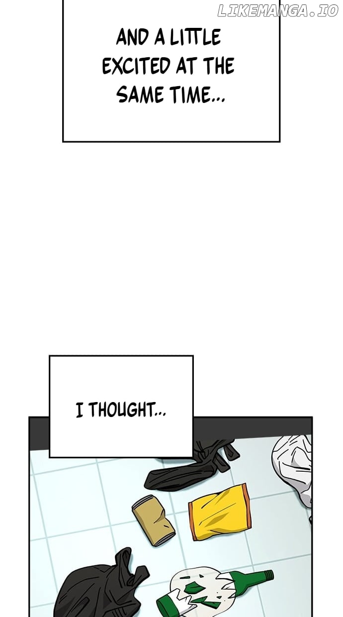 Read Unemployed Baek-soon chapter 118 image 19 on Lezhin