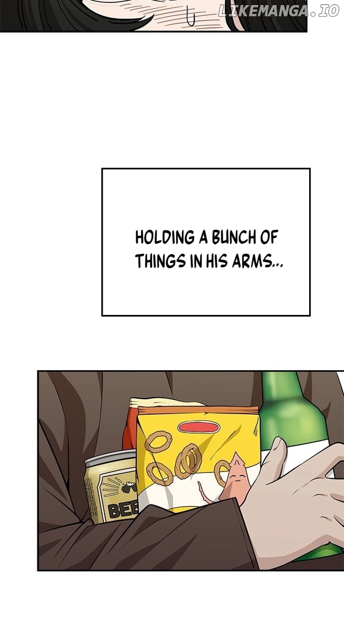 Read Unemployed Baek-soon chapter 118 image 2 on Lezhin
