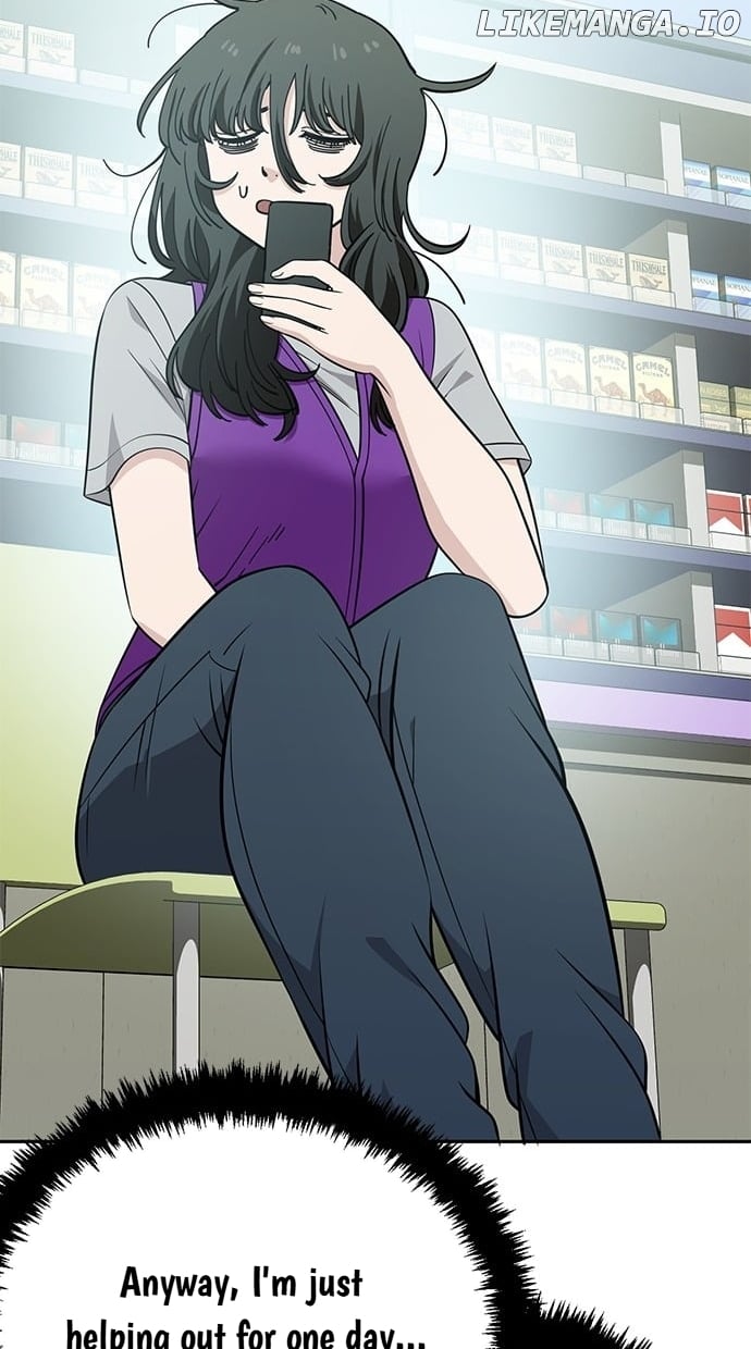 Read Unemployed Baek-soon chapter 118 image 23 on Lezhin