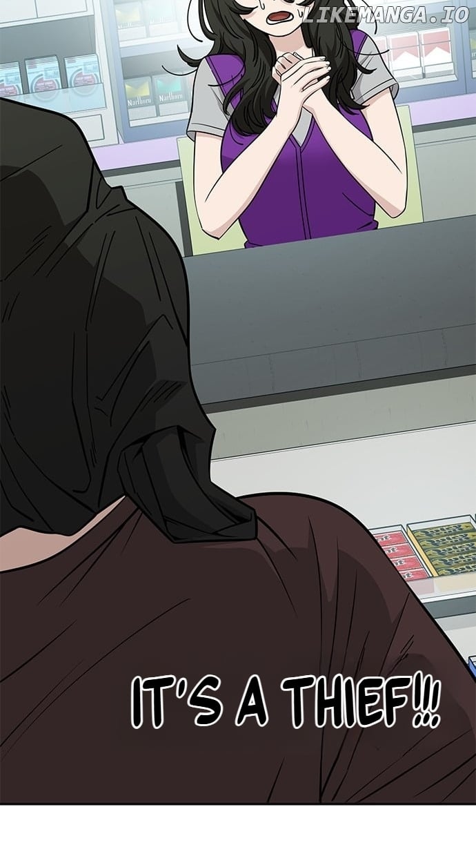 Read Unemployed Baek-soon chapter 118 image 4 on Lezhin