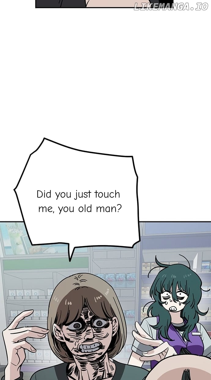 Read Unemployed Baek-soon chapter 118 image 57 on Lezhin