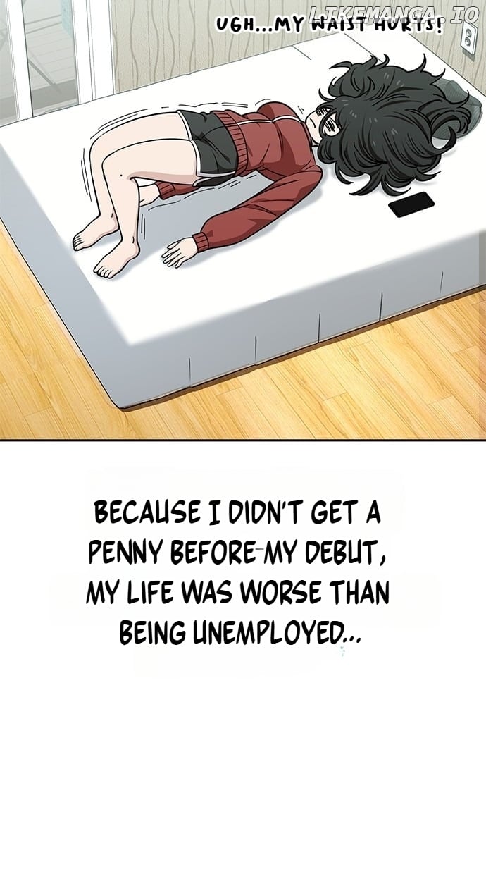 Read Unemployed Baek-soon chapter 119 image 5 on Lezhin