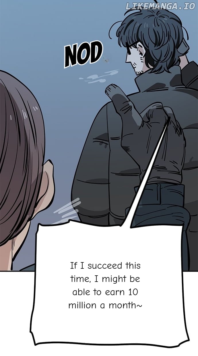 Read Unemployed Baek-soon chapter 119 image 57 on Lezhin