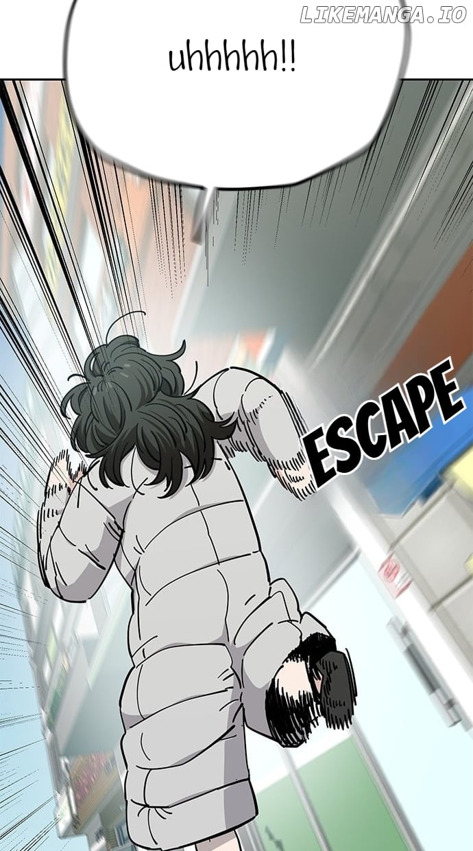 Read Unemployed Baek-soon chapter 123 image 15 on Lezhin