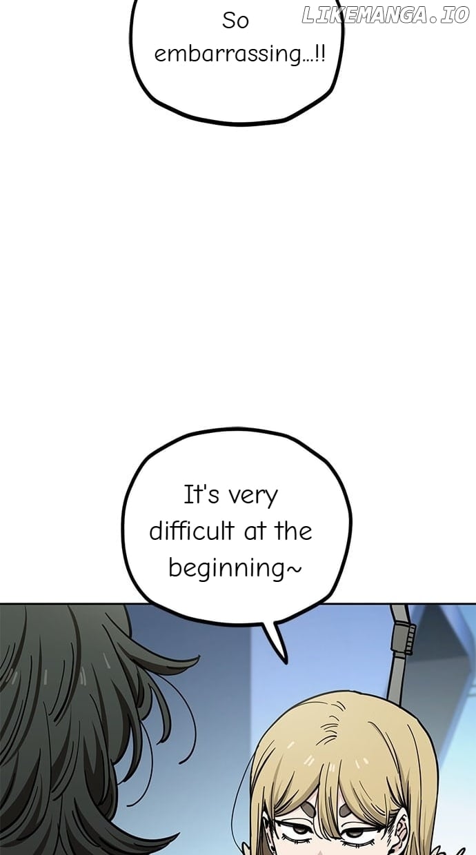 Read Unemployed Baek-soon chapter 123 image 2 on Lezhin