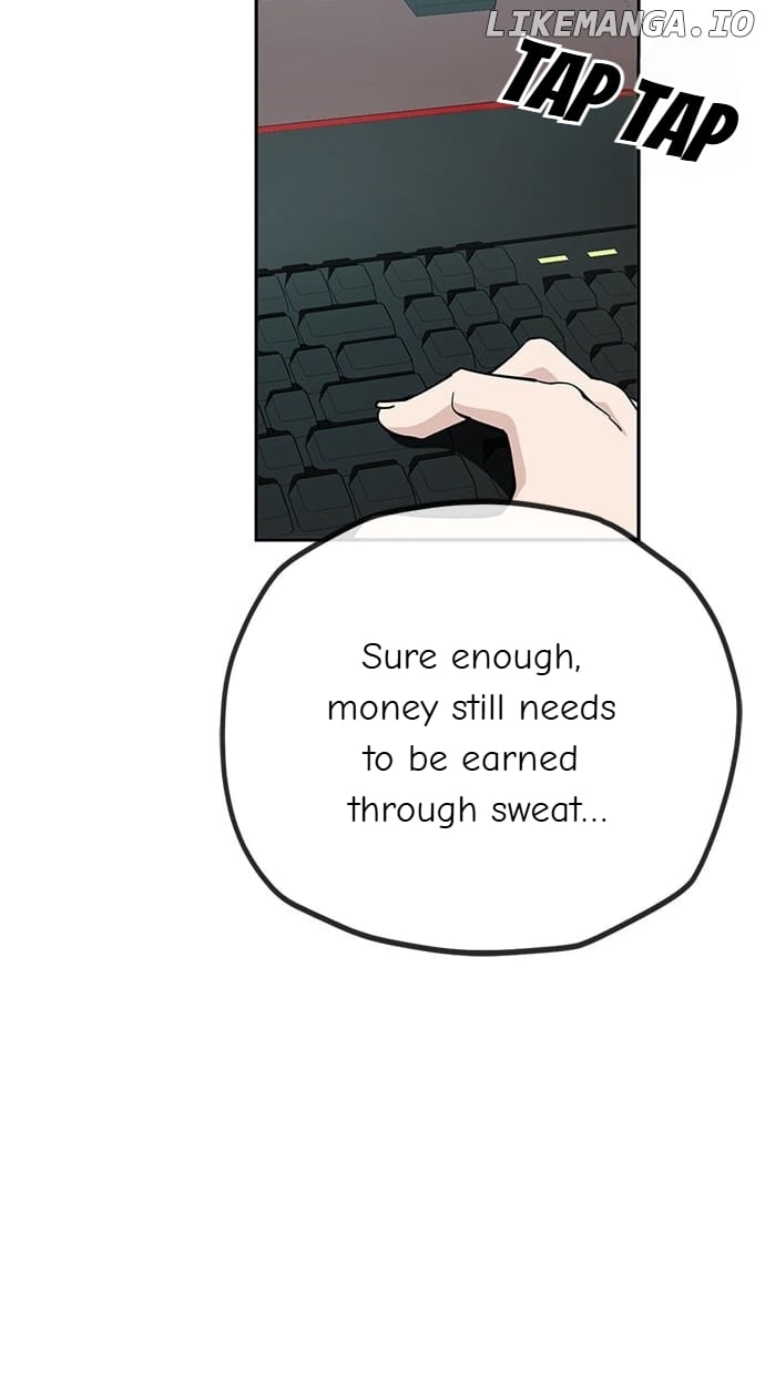Read Unemployed Baek-soon chapter 123 image 24 on Lezhin