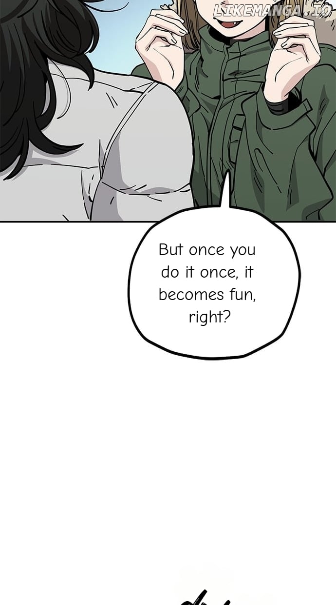 Read Unemployed Baek-soon chapter 123 image 3 on Lezhin