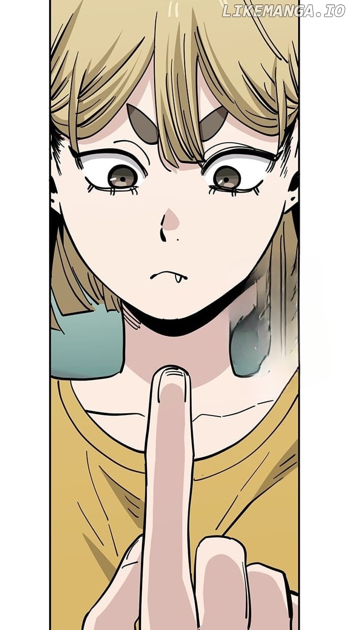 Read Unemployed Baek-soon chapter 123 image 35 on Lezhin