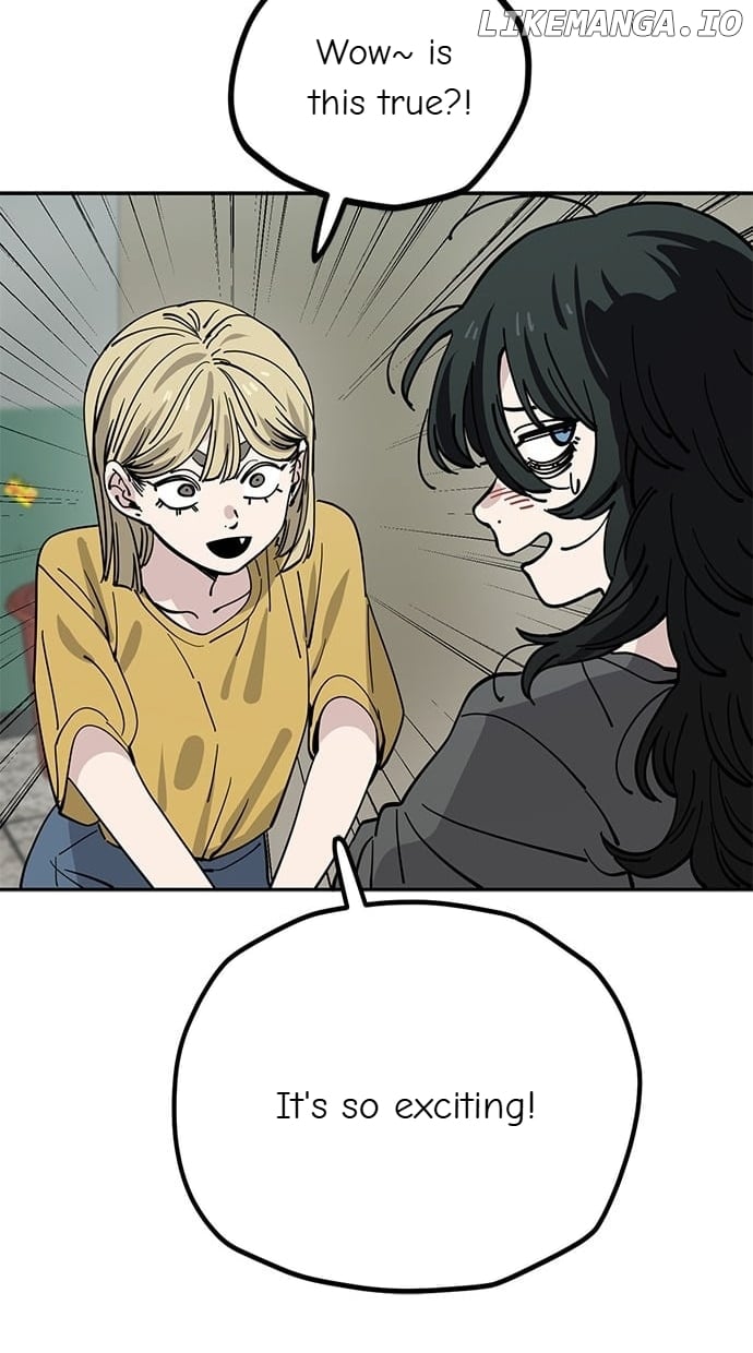 Read Unemployed Baek-soon chapter 123 image 55 on Lezhin