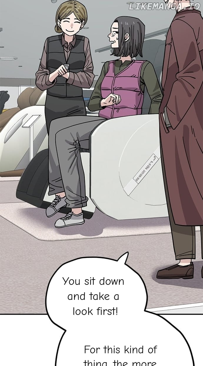 Read Unemployed Baek-soon chapter 125 image 33 on Lezhin