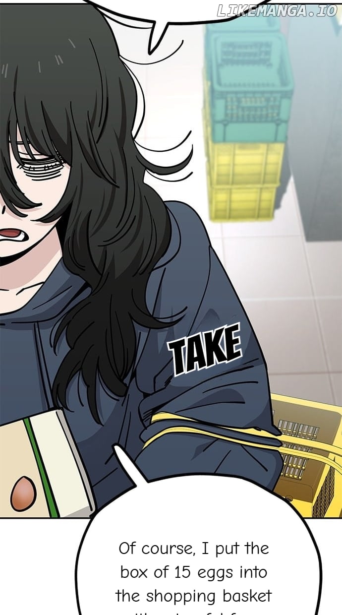 Read Unemployed Baek-soon chapter 125 image 6 on Lezhin