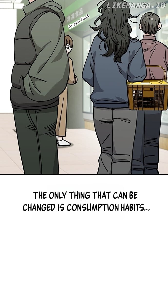Read Unemployed Baek-soon chapter 125 image 8 on Lezhin