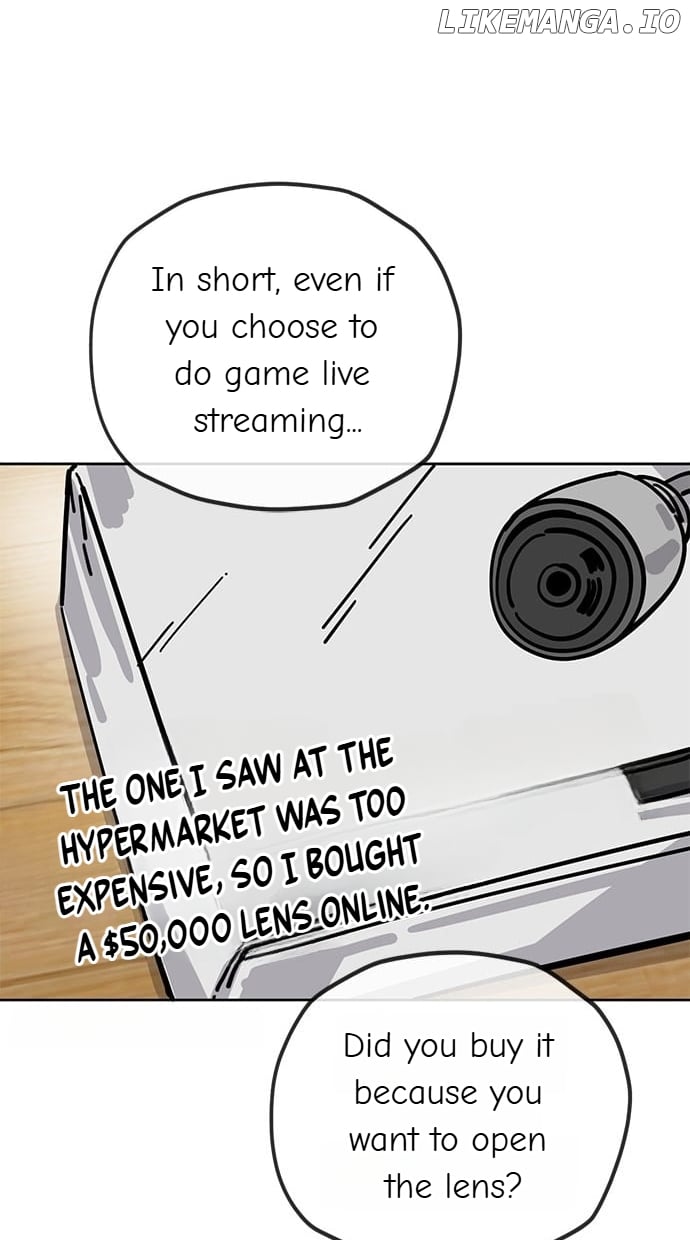 Read Unemployed Baek-soon chapter 126 image 10 on Lezhin
