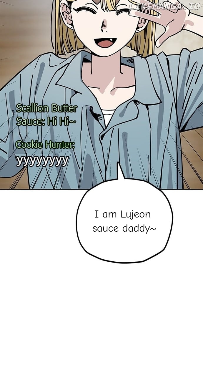 Read Unemployed Baek-soon chapter 126 image 41 on Lezhin