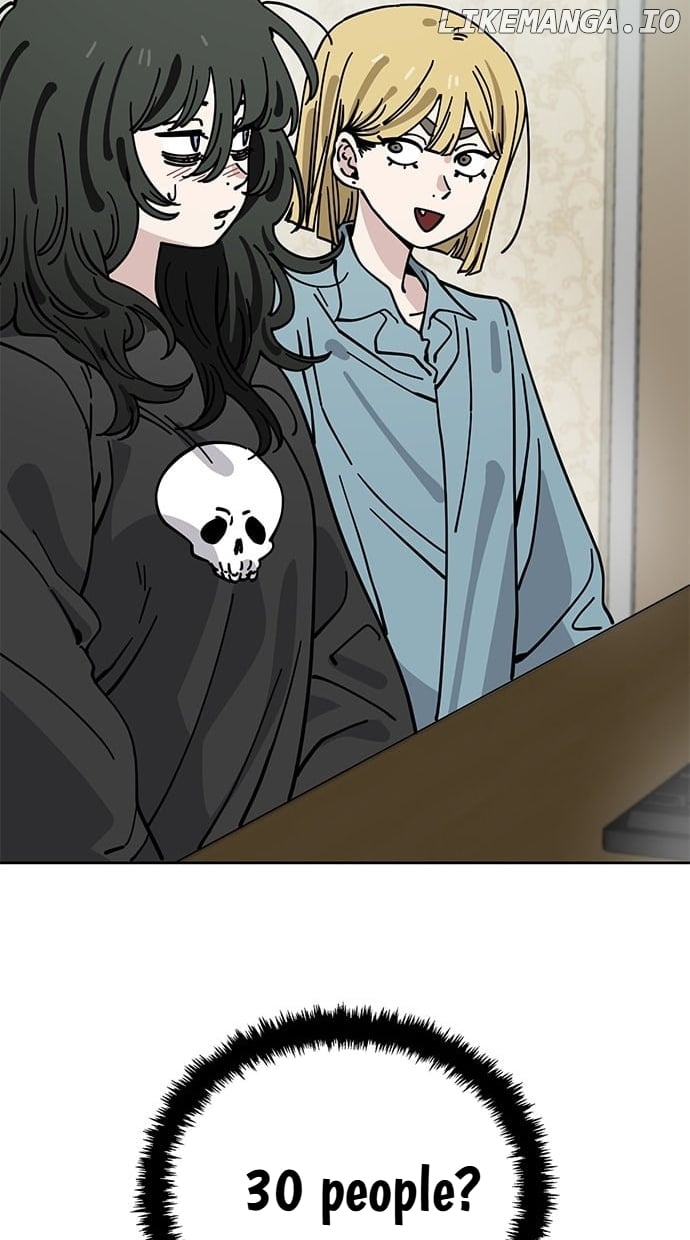 Read Unemployed Baek-soon chapter 126 image 50 on Lezhin