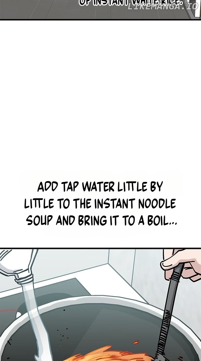 Read Unemployed Baek-soon chapter 128 image 16 on Lezhin