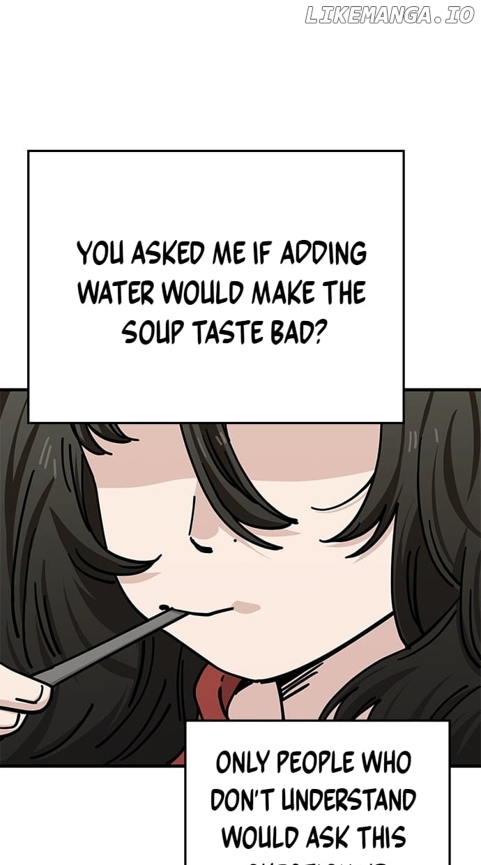 Read Unemployed Baek-soon chapter 128 image 18 on Lezhin