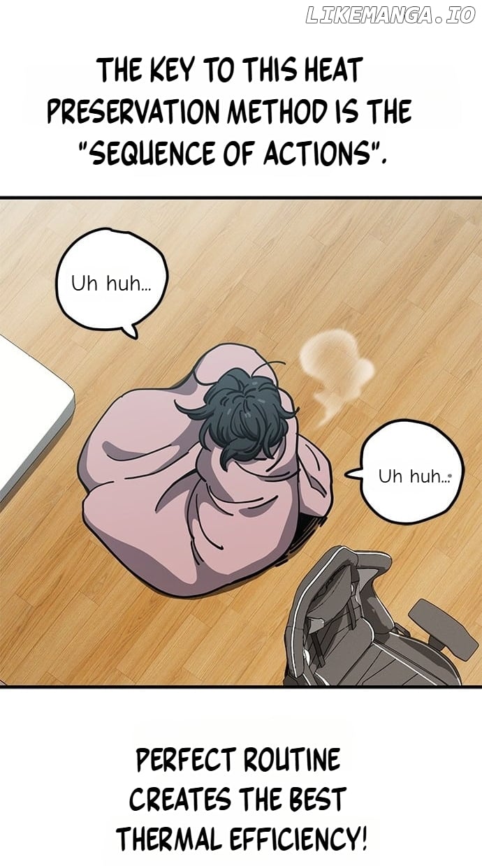 Read Unemployed Baek-soon chapter 128 image 24 on Lezhin