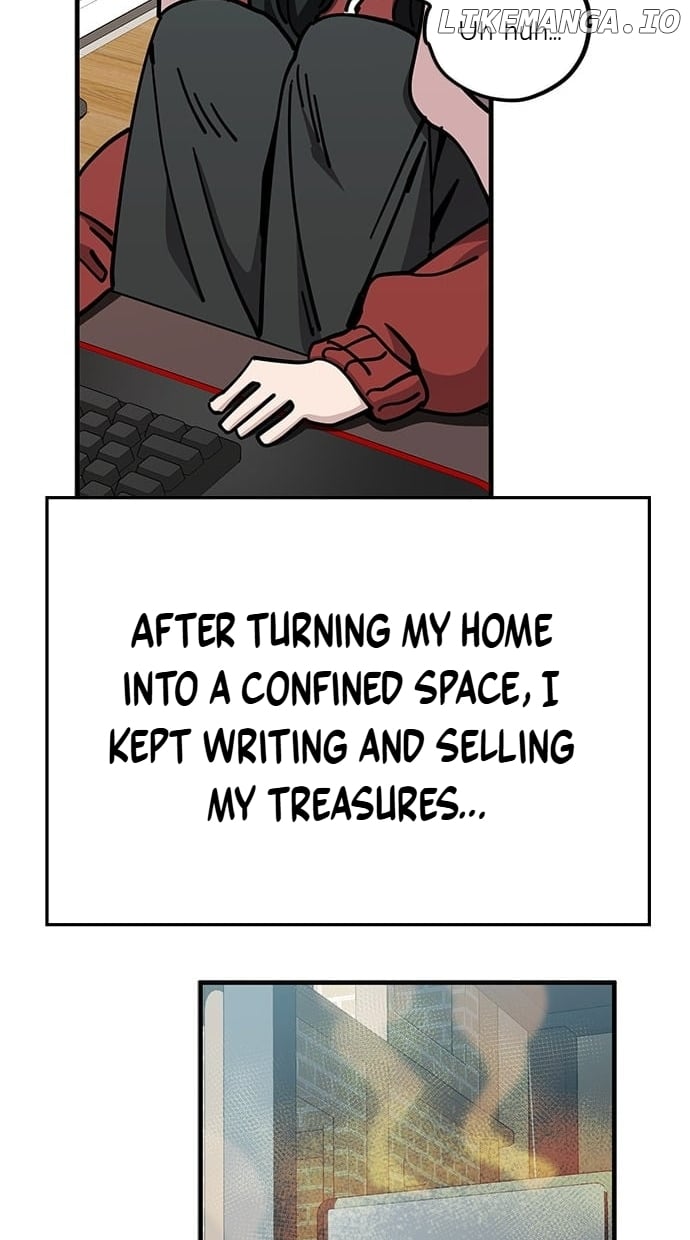 Read Unemployed Baek-soon chapter 128 image 26 on Lezhin