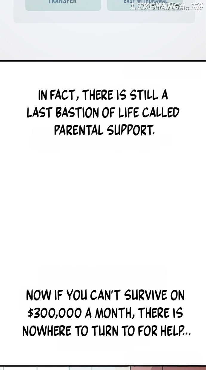 Read Unemployed Baek-soon chapter 128 image 3 on Lezhin