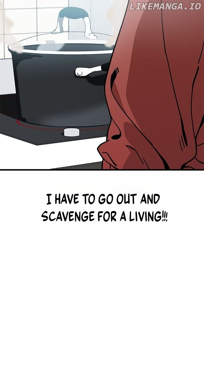 Read Unemployed Baek-soon chapter 128 image 4 on Lezhin