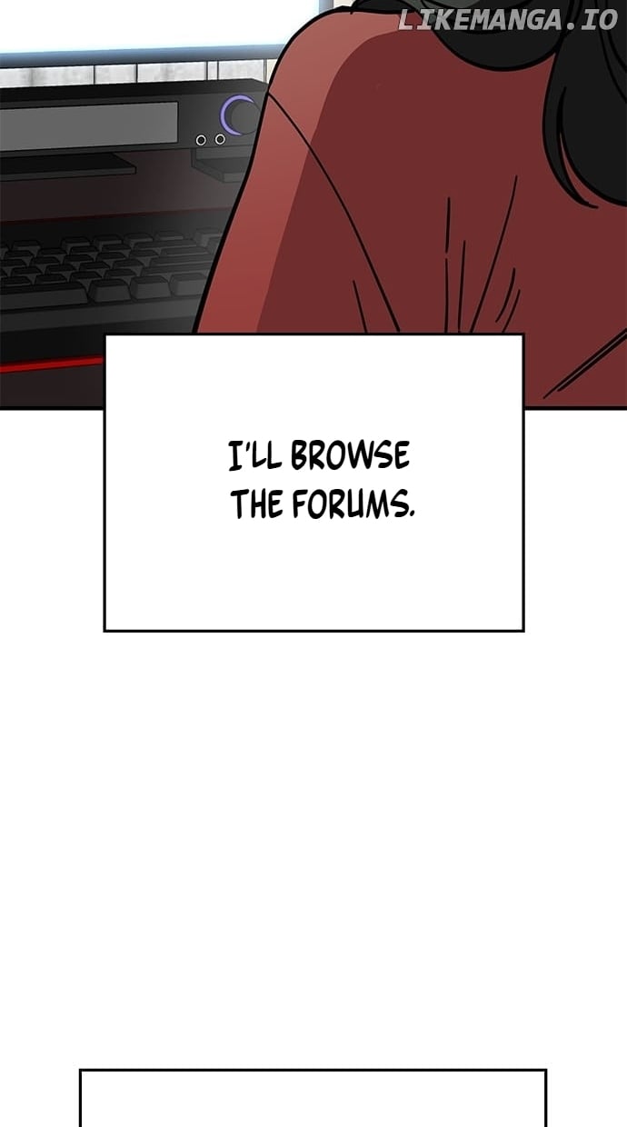 Read Unemployed Baek-soon chapter 128 image 41 on Lezhin