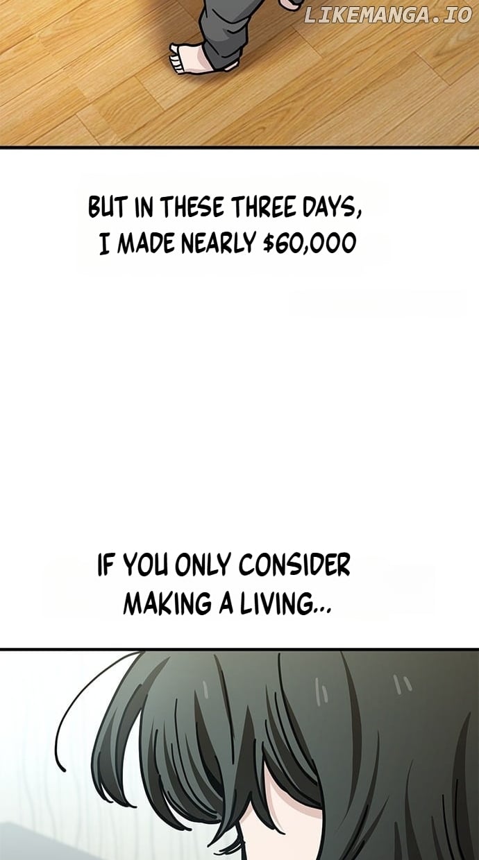 Read Unemployed Baek-soon chapter 132 image 23 on Lezhin