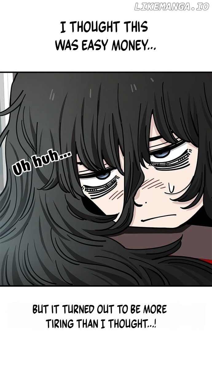 Read Unemployed Baek-soon chapter 132 image 3 on Lezhin