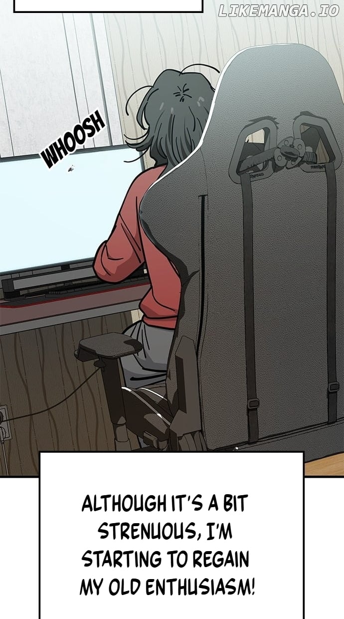 Read Unemployed Baek-soon chapter 132 image 37 on Lezhin