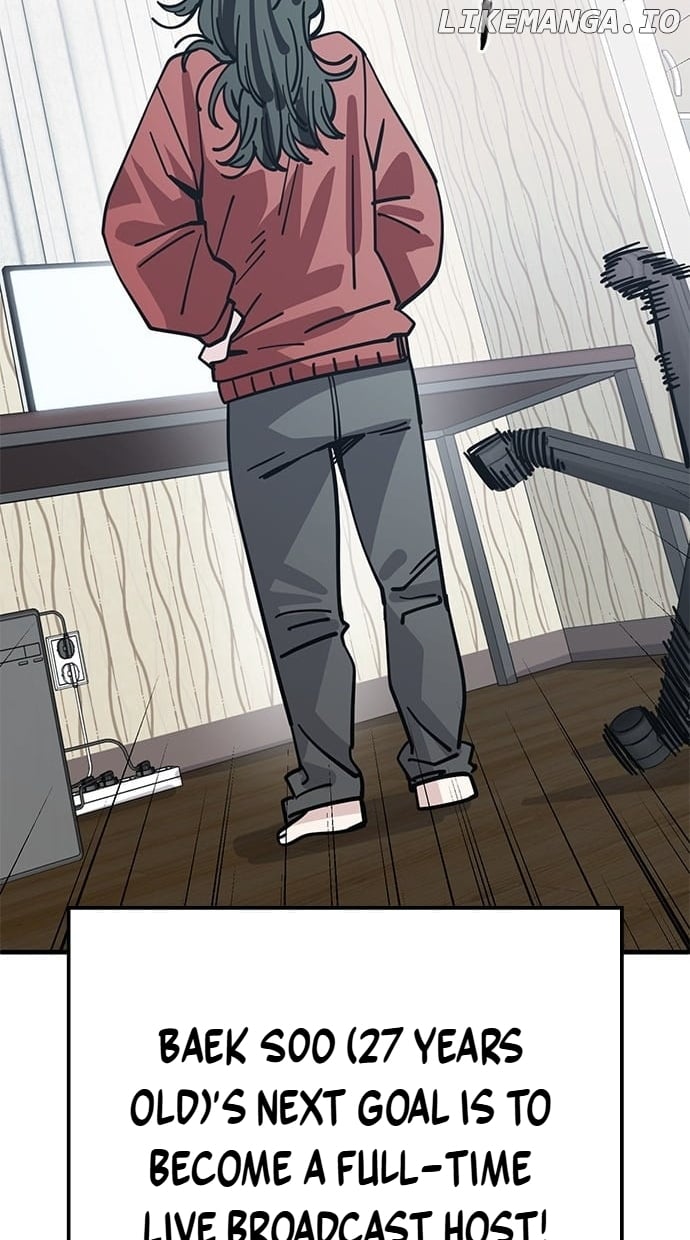 Read Unemployed Baek-soon chapter 132 image 45 on Lezhin