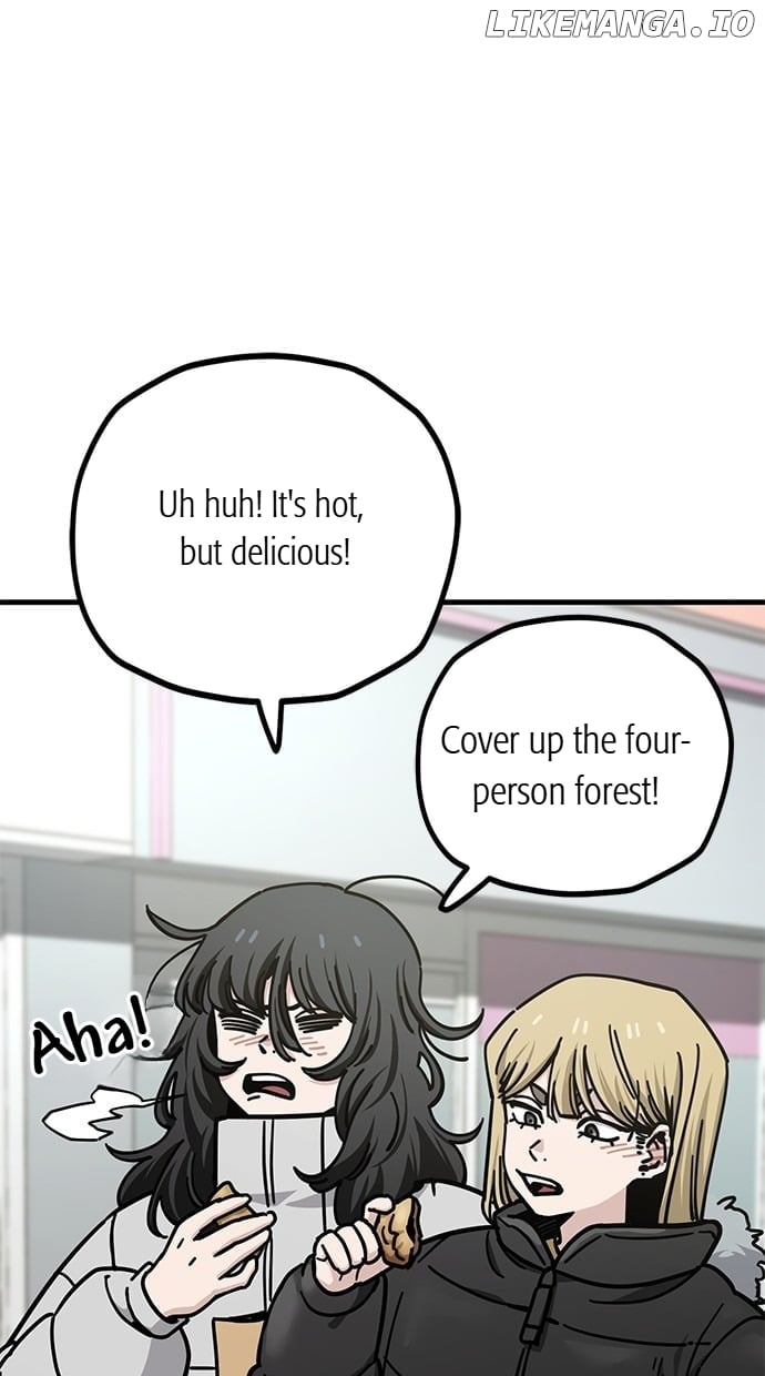 Read Unemployed Baek-soon chapter 133 image 24 on Lezhin