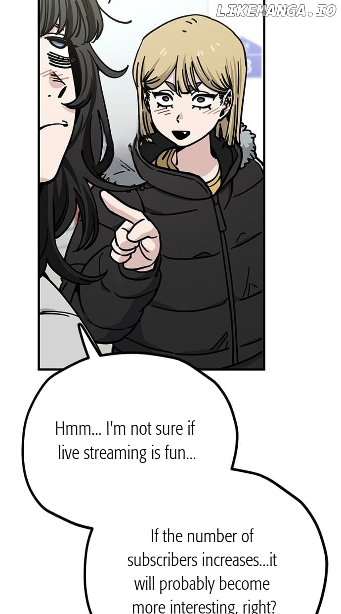 Read Unemployed Baek-soon chapter 133 image 28 on Lezhin