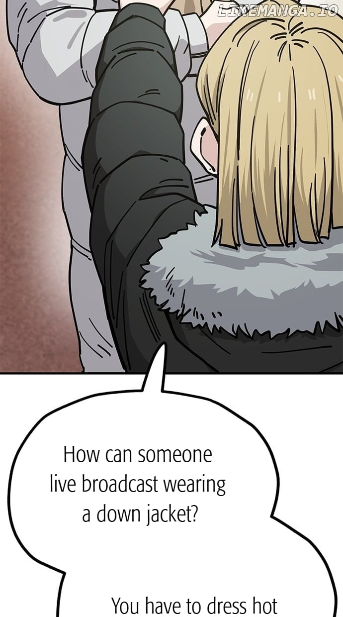 Read Unemployed Baek-soon chapter 133 image 39 on Lezhin